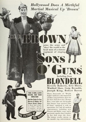 Sons o' Guns poszter