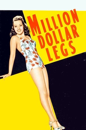 Million Dollar Legs poszter