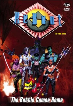 ReBoot poszter