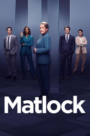 Matlock poszter