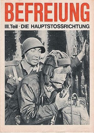 Liberation - Part 3 : Direction of the Main Blow poszter