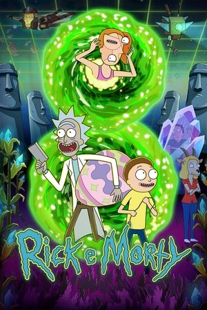 Rick és Morty poszter