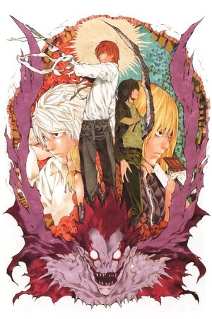 Death Note: A Halállista poszter