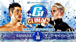 NJPW G1 Climax 34: Day 15 háttérkép