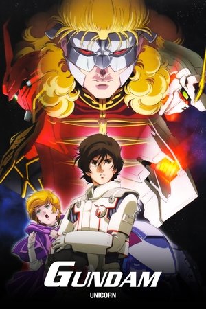 Mobile Suit Gundam Unicorn poszter