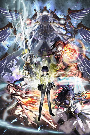Date a Live poszter