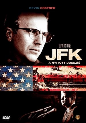 JFK - A nyitott dosszié