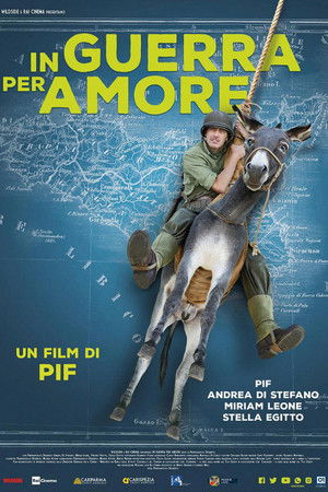 At War for Love poszter