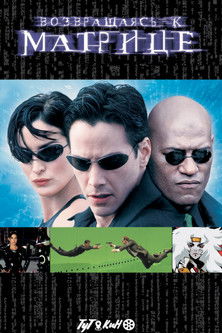 The Matrix Revisited poszter