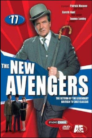 The New Avengers poszter