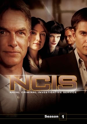 NCIS poszter