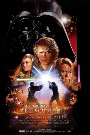 Star Wars III. rész – A Sith-ek bosszúja poszter