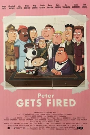 Family Guy poszter