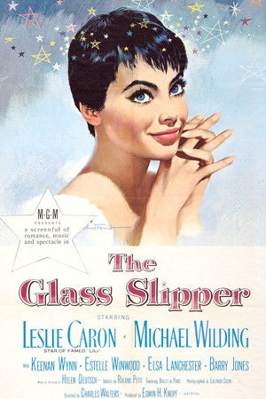 The Glass Slipper poszter