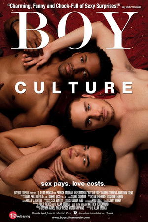 Boy Culture poszter