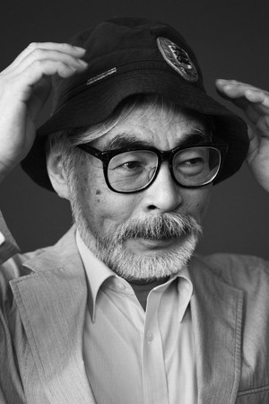 Hayao Miyazaki profil kép