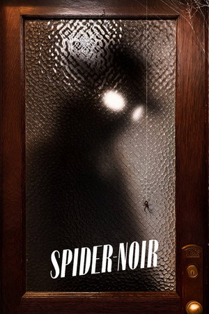 A Pók: Noir poszter