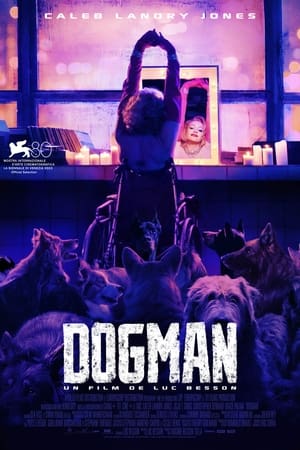 DogMan - A kutyák ura poszter