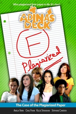 Adina's Deck poszter