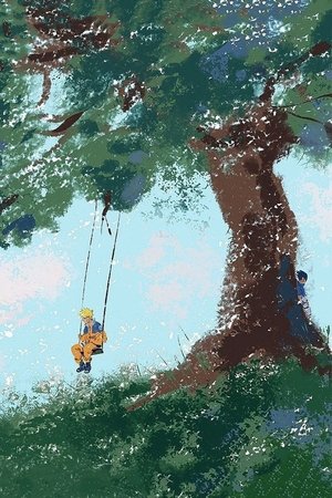 Naruto Shippuden poszter