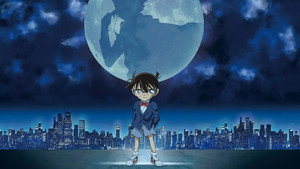 Detective Conan vs. Kid the Phantom Thief háttérkép