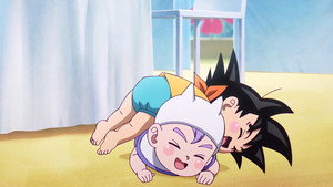ドラゴンボールDAIMA kép