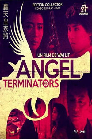 Angel Terminators poszter