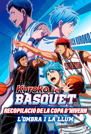 Kuroko's Basketball - Movie: Winter Cup - Shadow and Light poszter