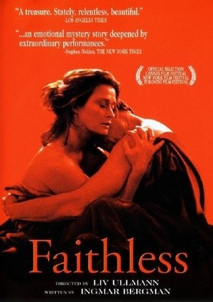 Faithless poszter