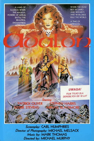 Avalon poszter