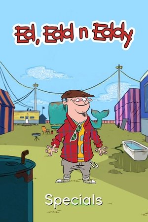 Ed, Edd és Eddy