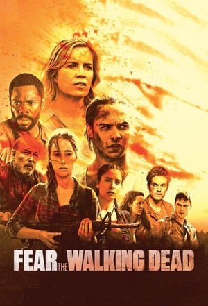 Fear the Walking Dead poszter