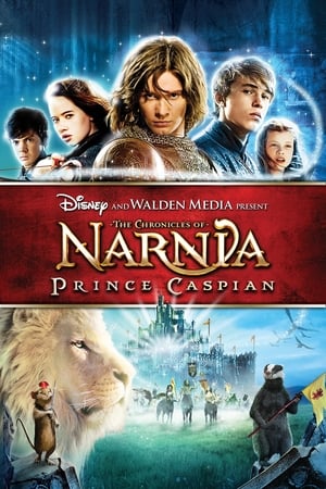 Narnia krónikái: Caspian herceg poszter