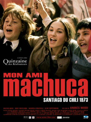 Machuca poszter