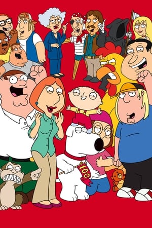 Family Guy poszter