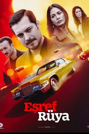 Eşref álma poszter