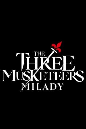 A három testőr: Milady poszter