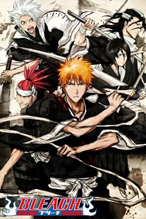 Bleach poszter
