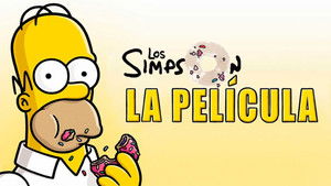 A Simpson család - A film háttérkép