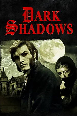 Dark Shadows poszter