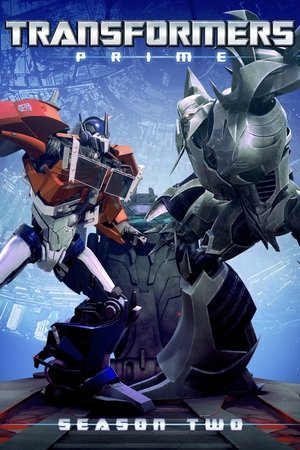Transformers Prime: Szörnyvadászok