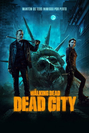 The Walking Dead: Dead City poszter