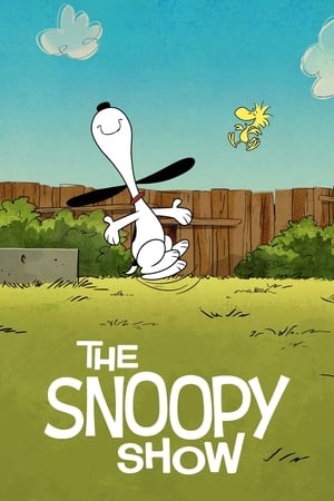 A Snoopy-show poszter
