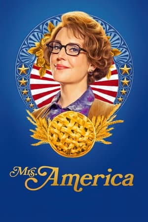 Mrs. America poszter
