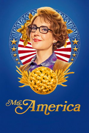 Mrs. America poszter
