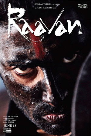 Raavan poszter
