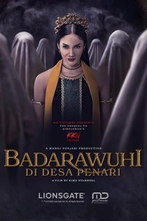 Badarawuhi di Desa Penari poszter