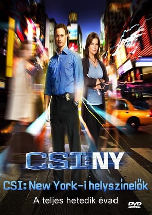 CSI: New York-i helyszínelők 7. évad