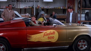 Fireball 500 háttérkép