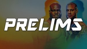 UFC on ESPN 70: Lewis vs. Teixeira háttérkép
